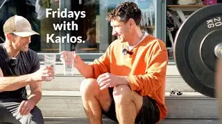 More than just a Workout | Fridays with Karlos