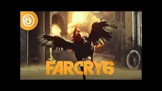 Far Cry 6: Chicharr&oacute;n Run - Кинематографическая телевизионная реклама
