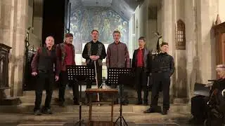 Misdevs Mela Lomsa. Orthodox Christmas Wassail, St. Clements Church, Cambridge, 11/01/26.