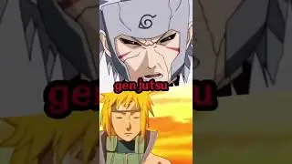 Edo minato vs Edo tobirama who is stronger? 🤔