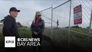 Battle brews over access to Thornton State Beach along San Mateo County coast