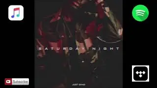 Saturday Night (Audio) - Just Shad