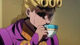Jojo vento aureo