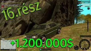 See mta v3 16.rész 1.200.000$ profit egy kocsival