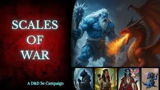 Scales of War | Loudwater's Last Stand
