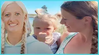 Schock Unfall! Denise Munding und ihre Tochter entkommen nur knapp der Katastrophe!