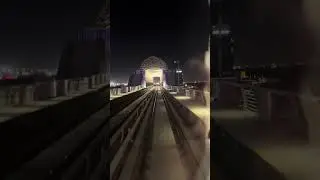 Meet the new driverless metro(train) in riyadh saudi arabia