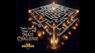 🐝 MegaHive Minecraft Server: Eid Celebration Event! 🐝