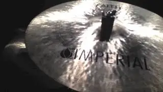 Mark Hudson Imperial Cymbals review