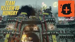 Team Work Makes The Dream Work | 5-Army Battle Full Gameplay | Warlander (No Commentary)