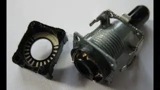 les boutons rotatifs