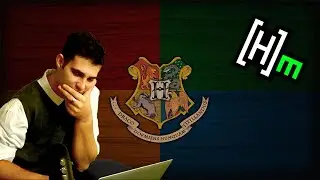 REAL MAGICIAN Gets Sorted in HOGWARTS HOUSE (Harry Potter - Pottermore Sorting Quiz)