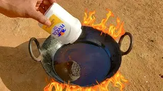 Fevicol VS Hot Oil | क्या फेविकोल के पकोड़े बनेंगे ?