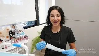 How To Get Rid Of A Radiation Marker: Learn Camouflage In Jody Stoski Paramedical Tattoo Academy
