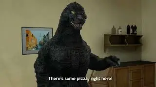 Godzilla's Parenting (2022)