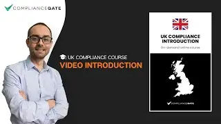 UK Product Compliance Course 2025 - 2026