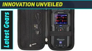Best Case for Zoom H4essential: Aproca Hard Storage Protection