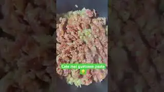 Paste cu ciuperci și c&acirc;rnăciori👩&zwj;🍳👩&zwj;🍳👩&zwj;🍳 #undeliciu #simplusigustos #papabun #fypシ
