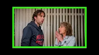 Zoe Wanamaker on reuniting with ' hunk ' Harry Potter co-star Matthew Lewis