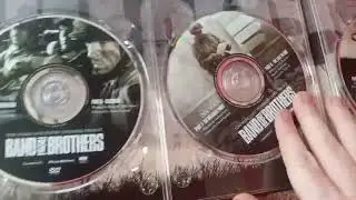 Band of Brothers DVD Set Overview