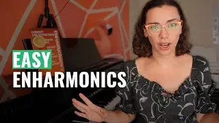 Enhar-What's-It?? How to Teach Your Piano Students About Enharmonic Notes