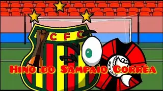 Hino do Sampaio Corrêa - Animado