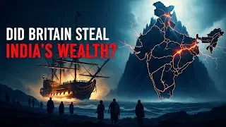 Did Britain Take India's Wealth Forever?
