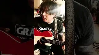 Ryan Adams - Moving Target (live at home, Dec 2021)