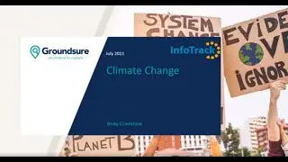 Webinar: Understanding the risks and impact of climate change in relation to property purchases