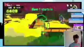 Highlight: [Twinlance with @keltakp] Check out the Squid Heart Tourney !stc
