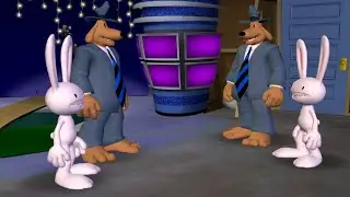 Sam and Max Meet Sam And Max in Sam and Max