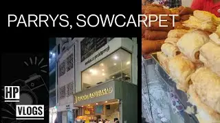 CHENNAI PARRYS WHOLESALE MARKET FULL DETAILS IN TAMIL | 20 IMPORTANT STREET |&nbsp;SOWCARPET |HP VLOGS