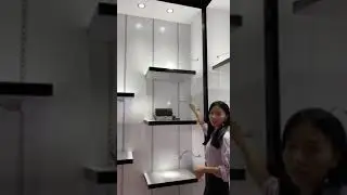Monomer Design Wig Display Case 10mm Tempered Glass Free Design