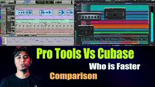 Кто лучшая DAW | Pro Tools против Cubase | Сравнение DAW |
