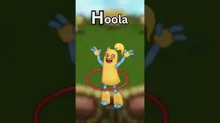 My Singing Monsters Alphabet!