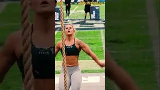 Dani Elle Speegle - Beautiful Strong Body & Crossfit Athlete | Crossfit Games