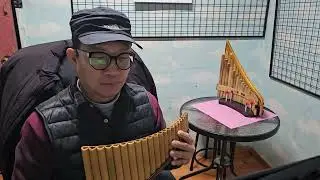 한계령 | 양희은 | 팬플룻 | 팬플룻초보 