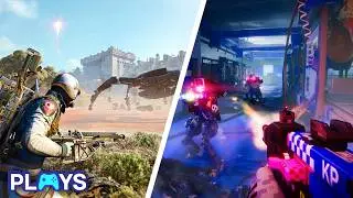 The 10 BEST Extraction Shooters