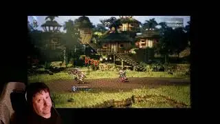 Stream Capture 0 (Test) - Octopath Traveler 2