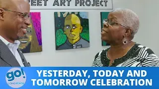 Go Long Beach: Yesterday, Today, and Tomorrow - Councilman Al Austin
