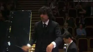 Ivan Donchev plays S. Rachmaninov, Piano concerto n. 3 op. 30 (Finale)
