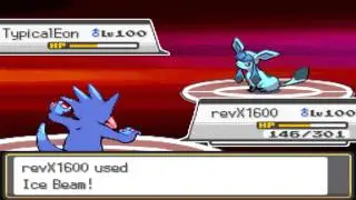 Wi-Fi Battle #157 revolutionX1600 vs. MMLFrostypixie