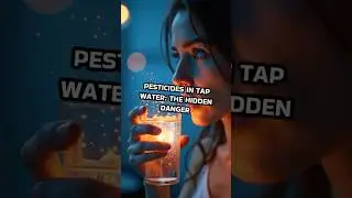 Pesticides in Tap Water: The Hidden Danger