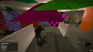 Deep Gaming HL2RP | DFK last holdout