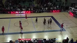 Mulhouse Mustangs - STB Le Havre