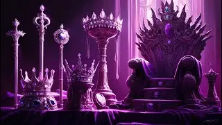 Relics of Power: Scepters, Crowns, and Thrones