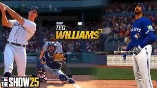 EVERY NEW LEGEND REVEALED for MLB The Show 25