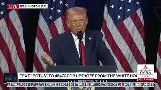 WATCH: President Trump Speaks on the Damage the Fake News Caused on Jan. 6th - 1/6/26
