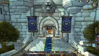 A Found Memento 2.1 Million AP in 1 minute quest WoW Legion