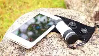 iPhone 6 Lens Kit By CamKix - User Guide